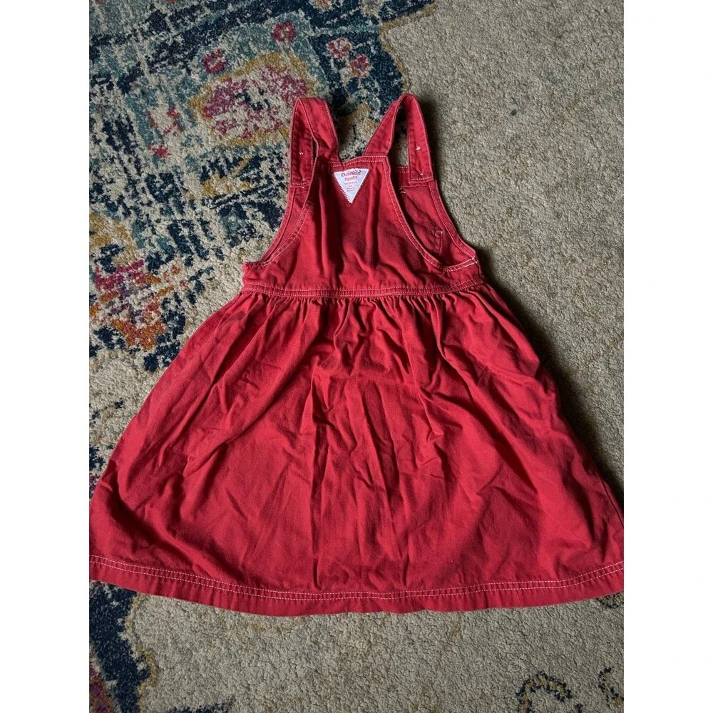 vintage oshkosh dress
